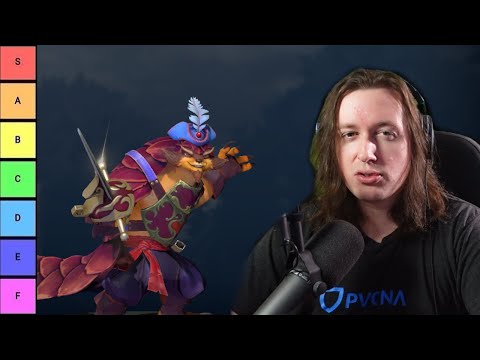 The best midlaners in Dota 7.32e