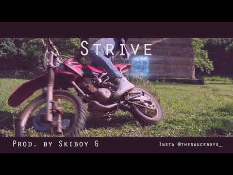 [FREE] Lil Uzi Vert x Playboi Carti Type Beat 2017 'Strive' Prod. by Skiboy G