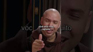 FREI GILSON, Encontre se com Deus ao assumir quem você é