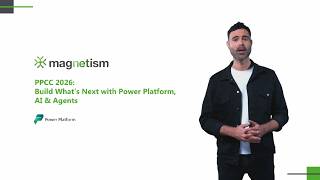 PPCC 2026: Build What’s Next with Power Platform, AI & Agents