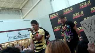 Menudo CR Forbidden Love