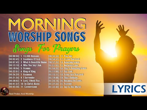 Hillsong Worship Christian Worship Songs ✝ Best Praise And Worship Lyrics, 10,000 Reasons #125