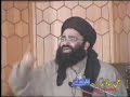 Best Speach Of Allama Mukhtar Shah Naeemi