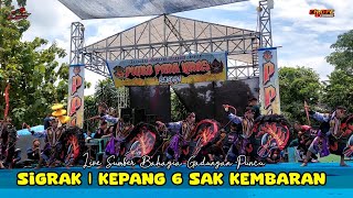 Download lagu KEPANG 6 - PANJAK ONAR & PUTRO PANJI LARAS Live Lap Sumber Bahagia Gadungan Puncu mp3