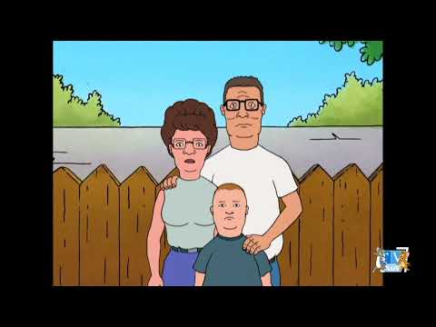 King of The Hill: Bill of Sales (2000) Intro on TV Plus 7 [07/26/23]