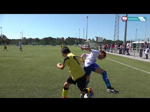 Melhores Momentos | GD Gafanha Vs SC Beira-Mar - Benjamins A