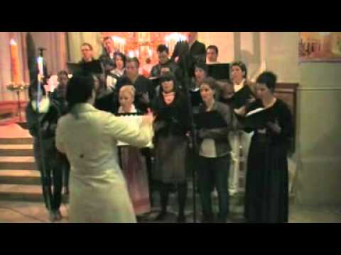Go down Moses - Ostern 2011 - Tabula Rasa Chor