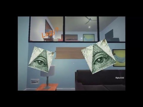 [Kdo je tvůj táta??] Jsme pod vlivem drog?!