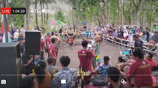 Download lagu live kesurupan Kesenian Jathilan Turonggo Mudho Babak 3 Putra krembangan, panjatan, kulon progo mp3