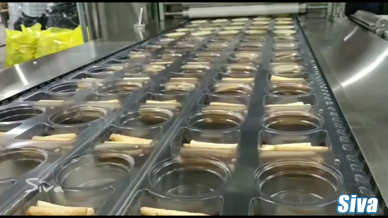 Thermoforming Machine