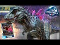GODZILLA REX UNLOCKED!!! - Jurassic World Alive