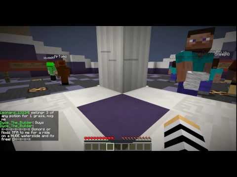 Minecraft // Skyblock Survival w/ RenderRyan // #1 // NEW! Series