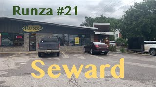 A Swiss Mushroom Burger in Seward (Episode 21)