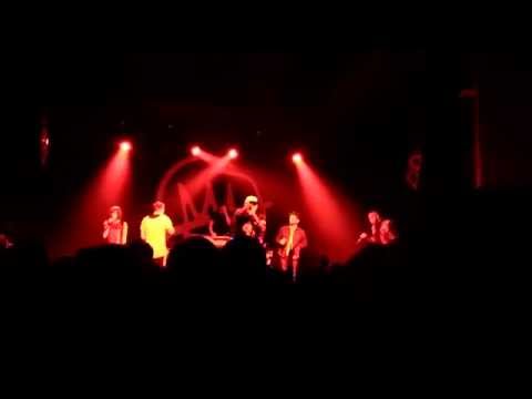 Doomtree's Mike Mictlan (Live @ The Sinclair)