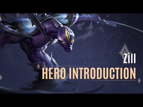 Zill Hero Introduction Guide | Arena of Valor - TiMi Studios