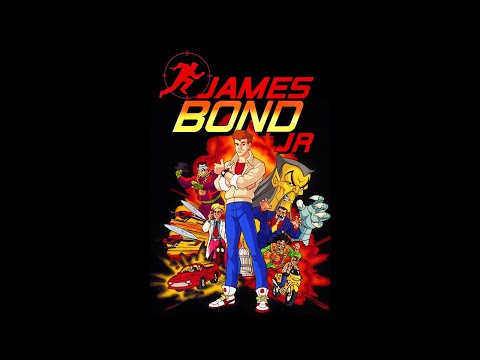 James Bond Jr. 1x41 El martillo de Thor (Español)