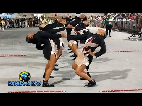 Coreográfico da Banda Marcial FAMPA - I CONBAFIP Concurso de Bandas e Fanfarras de Ipirá - BA 2023