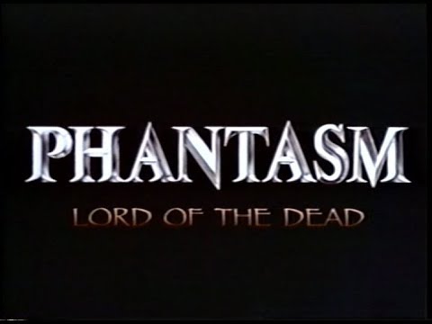 Phantasm 3 Lord Of The Dead Extended Retailer Trailer