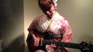 Download lagu ayame　Yngwie Malmsteenの『Krakatau』を弾いてみた。 mp3