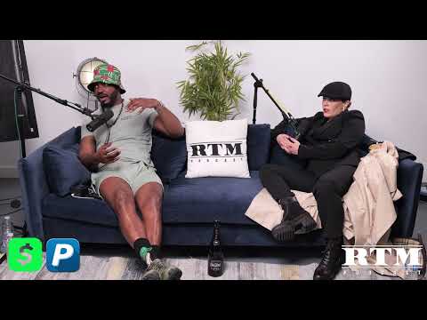 Tee Seddiki “AUTISM & SICKLE CELL AWARENESS…”✔️✔️ RTM Podcast Show S9 Ep13 (Trailer 5)