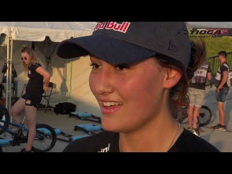 Tioga BMX team video from Rock Hill 2019