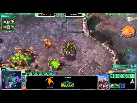 US.CraftCup #25 Quarter 1 hpTheGreat vs ChAnCe - Part 1