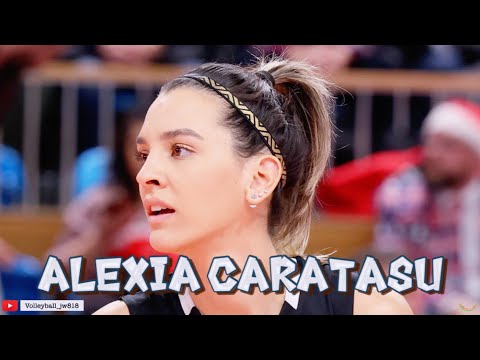 Alexia Carutasu │ Turkey Rising Star │ SC POTSDAM vs VakifBank ISTANBUL │CEV Champion League 2022/23
