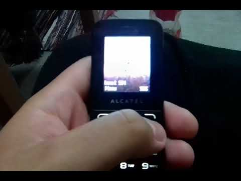 Alcatel One Touch 2 Phone Startup and Shutdown sound