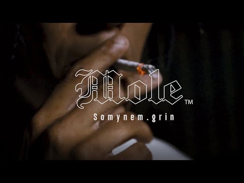 Somynem.grin - Mole (Prod. Lacerda)