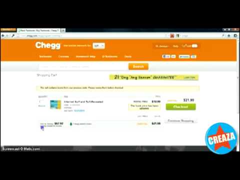 How Does Chegg Book Rental Work