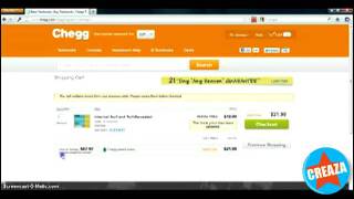 How To Rent Books From Chegg