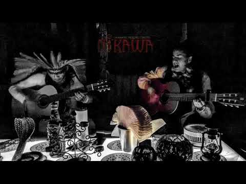 Healing Icaros music Rapé ceremony. HUNIKUIN Txana Bukun Mapua & Txana Nayani Nikawa healing center.