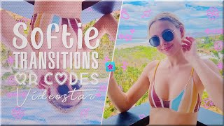 SOFTIE QR CODES PRESETS FREE &amp; PAID FOR VIDEOSTAR // Mad Edits