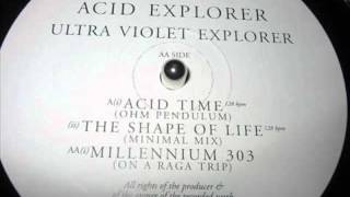Acid Explorer - Sandoz 25