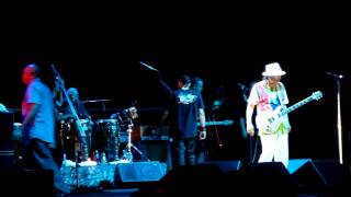 Santana - A Love Supreme - Leipzig 2011