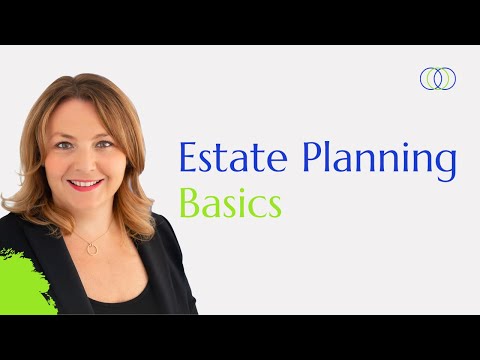 Estate Planning Basics