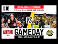 ALVARK TOKYO Vs UTSUNOMIYA BREX 2025 10 03 RESONA GROUP B LEAGUE 2025 26