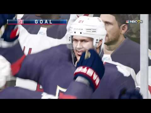 JVR Goal From Below Goal Line