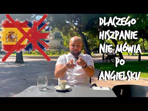 Hiszpania przy kawie ☕ Dlaczego Hiszpanie nie mówią po angielsku i kiedy zaczną? Życie w Hiszpanii