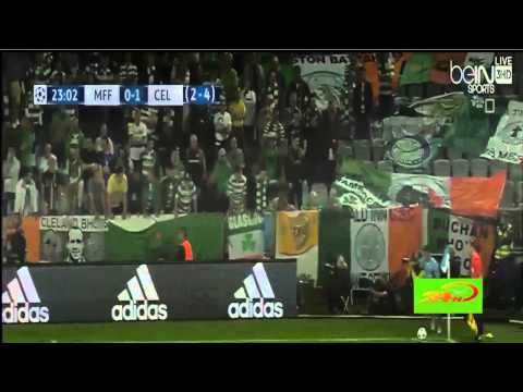 All Goals  Malmö vs Celtic 2 0