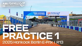 [情報] Formula E 德國站 Information