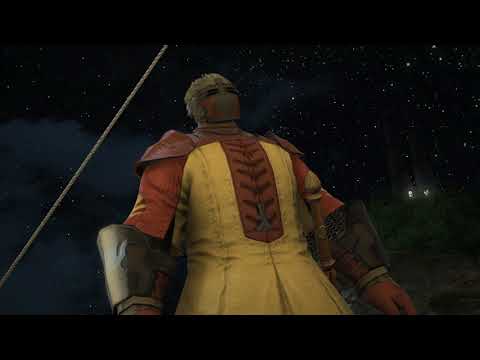 FFXIV - Blacksmith Lvl 50 Job Quest