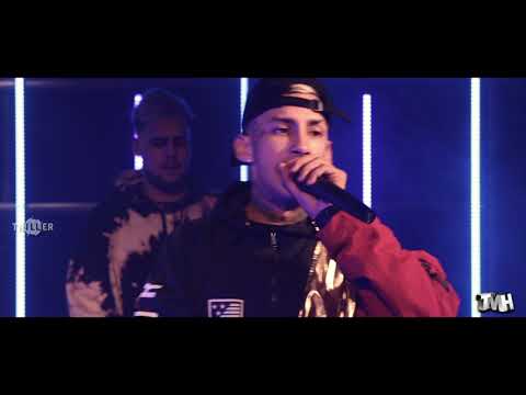 L-Gante, Perro Primo - L-GANTE RKT (Live Session) | #EncuadreTMHxTriller