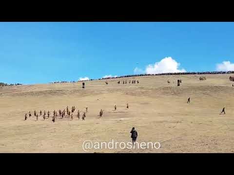 MANU AMAN LAKAAN/FESTIVAL FULAN FEHAN RAI BELU TIMOR NTT. DASYAT!!!