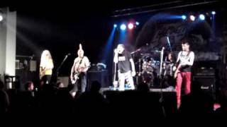 Visací Zámek - Rumová vánice (MORcafe,Zlin230410)