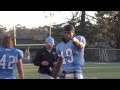 The Cabrillo Seahawks Vs The Los Medanos Mustangs 9 8 12