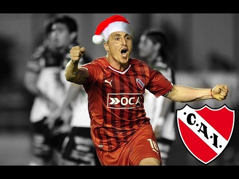 Cebolla Rodriguez • Independiente • 2015