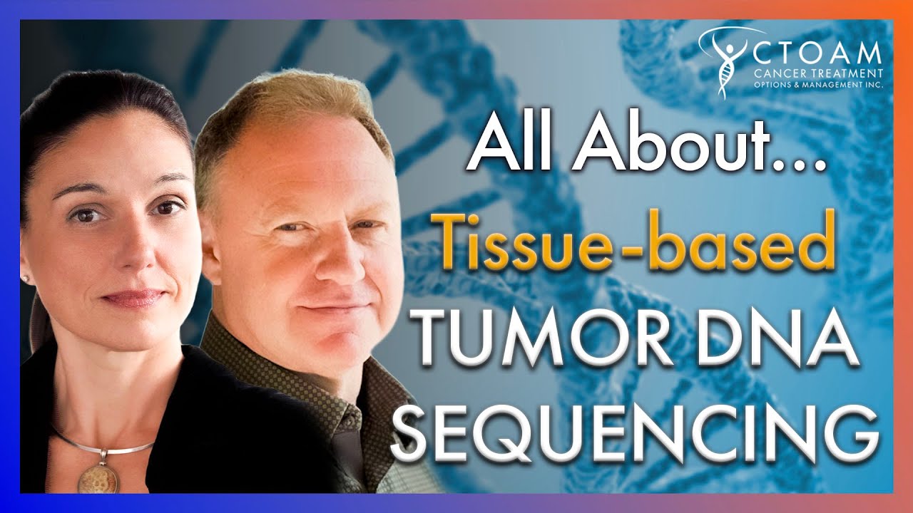 Tumor DNA Sequencing