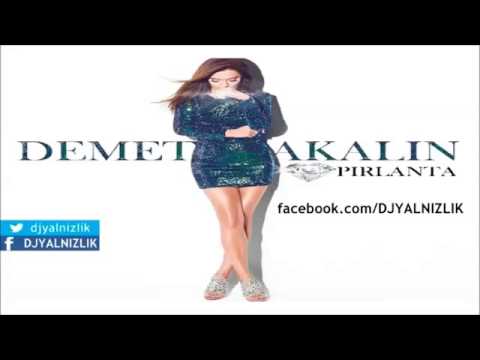 Demet Akalın- Çalkala 2015 (PIRLANTA)