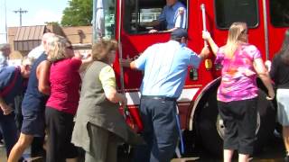 preview picture of video 'My Town - Copperas Cove New Fire Engine'